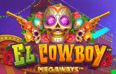 El Cowboy Megaways Betano